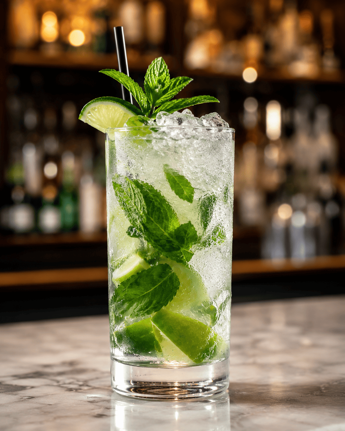 Virgin Mojito